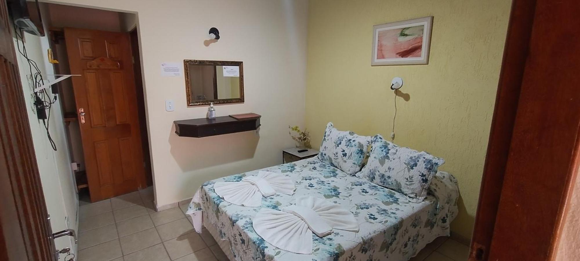 Hospedagem Vila Rica - 500M Do Centro De Cunha Sp Eksteriør bilde