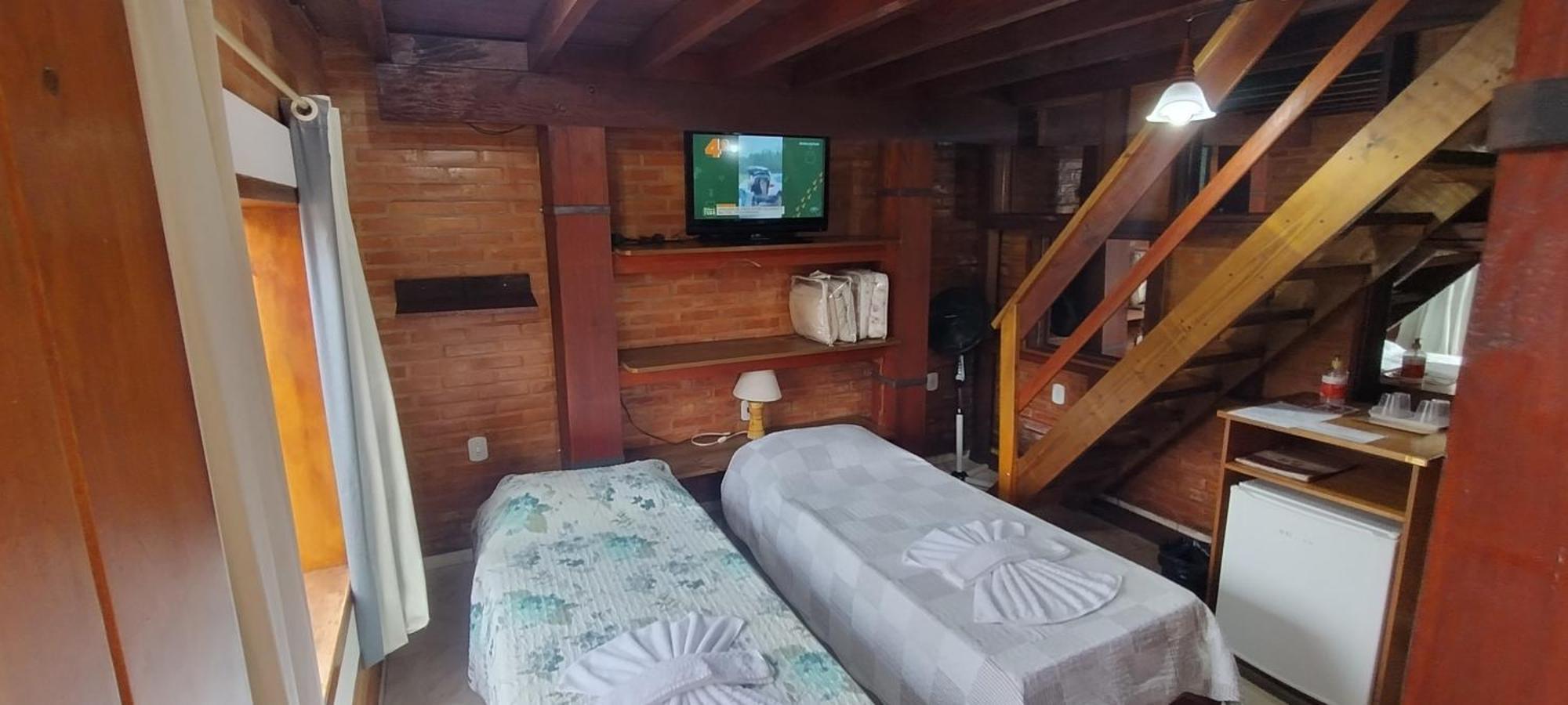 Hospedagem Vila Rica - 500M Do Centro De Cunha Sp Eksteriør bilde