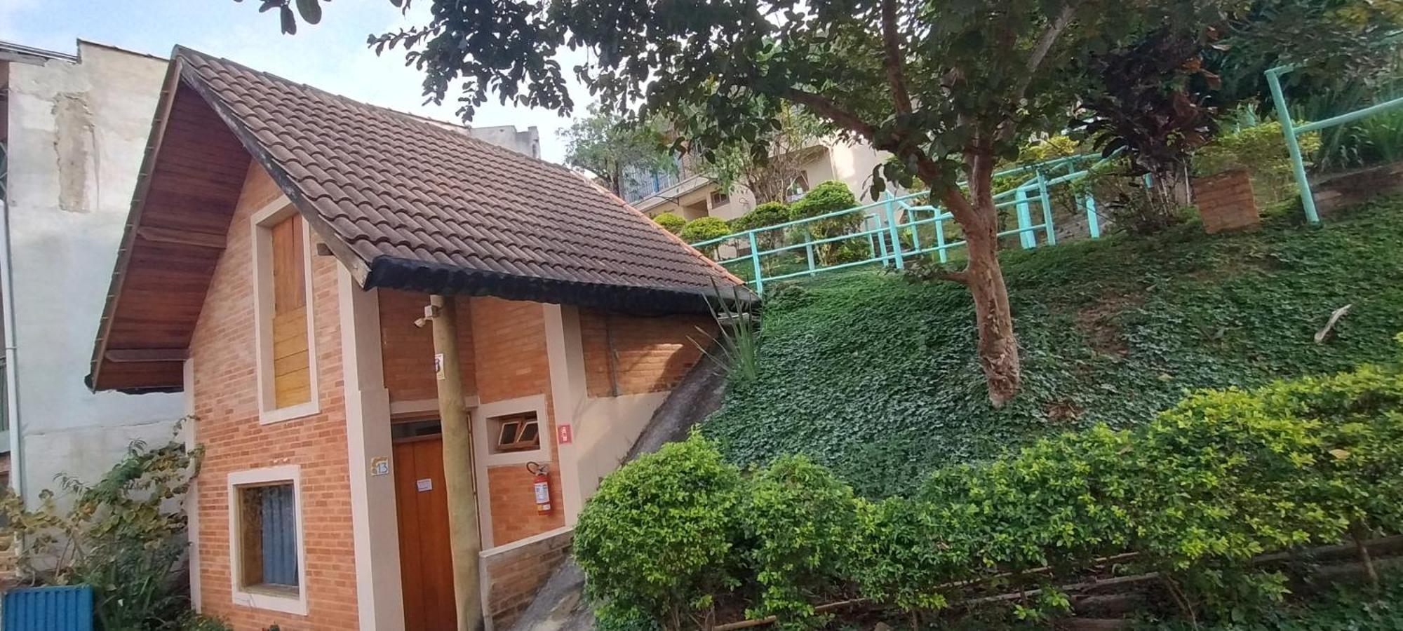 Hospedagem Vila Rica - 500M Do Centro De Cunha Sp Eksteriør bilde