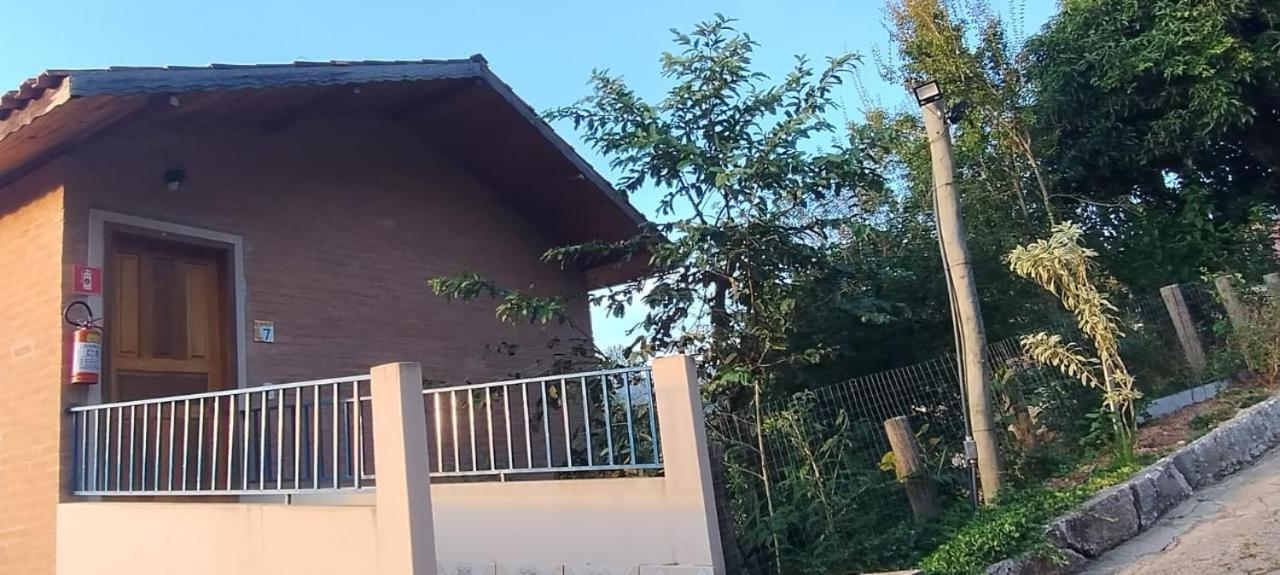 Hospedagem Vila Rica - 500M Do Centro De Cunha Sp Eksteriør bilde