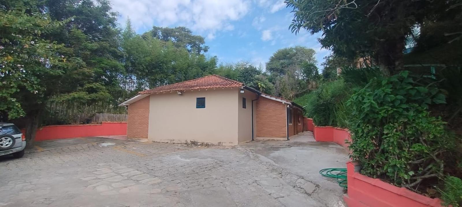 Hospedagem Vila Rica - 500M Do Centro De Cunha Sp Eksteriør bilde