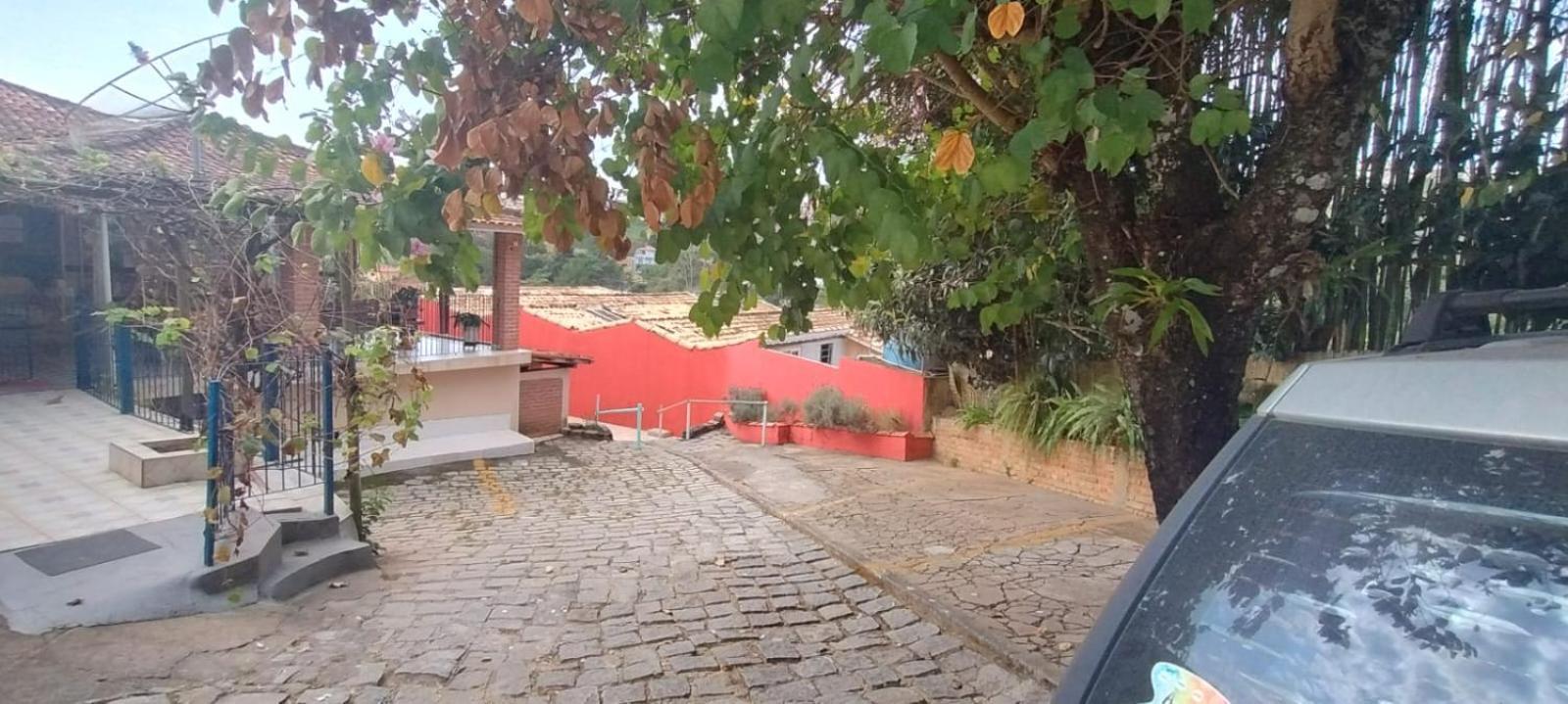 Hospedagem Vila Rica - 500M Do Centro De Cunha Sp Eksteriør bilde