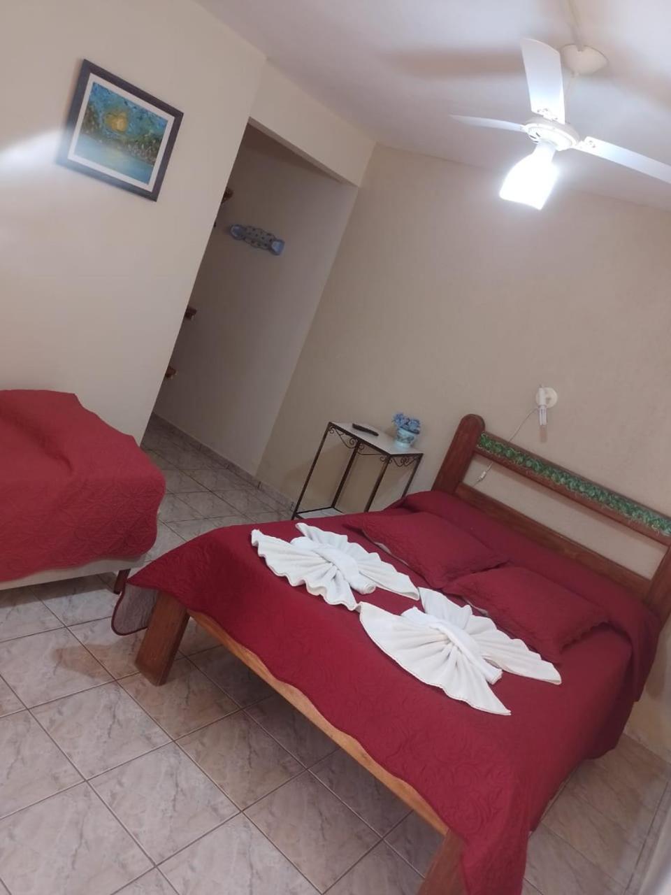 Hospedagem Vila Rica - 500M Do Centro De Cunha Sp Eksteriør bilde