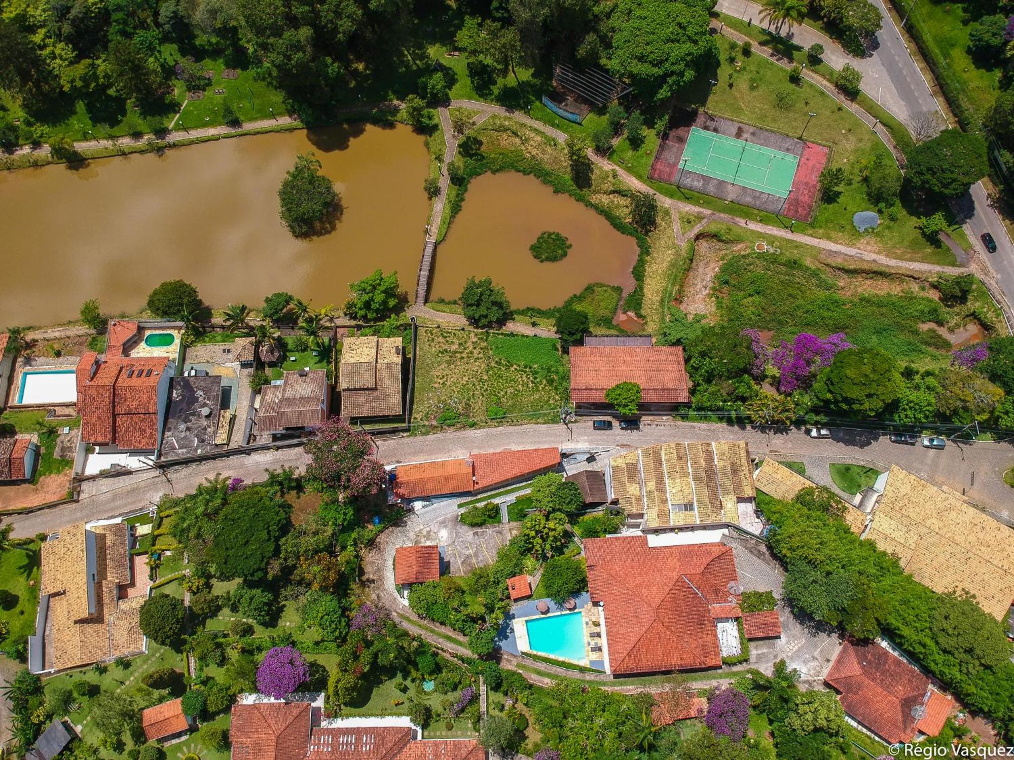 Hospedagem Vila Rica - 500M Do Centro De Cunha Sp Eksteriør bilde